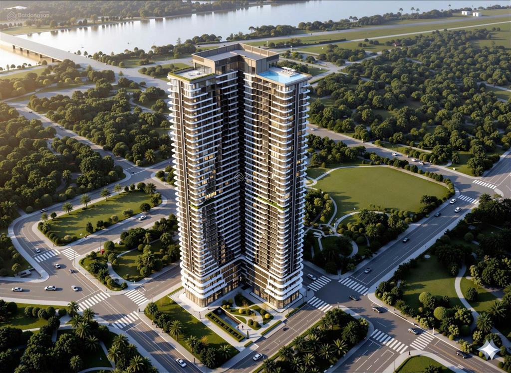 Cực phẩm!! hiếm có căn studio tầng cao view đà nẵng downtown của dự án peninsula private!