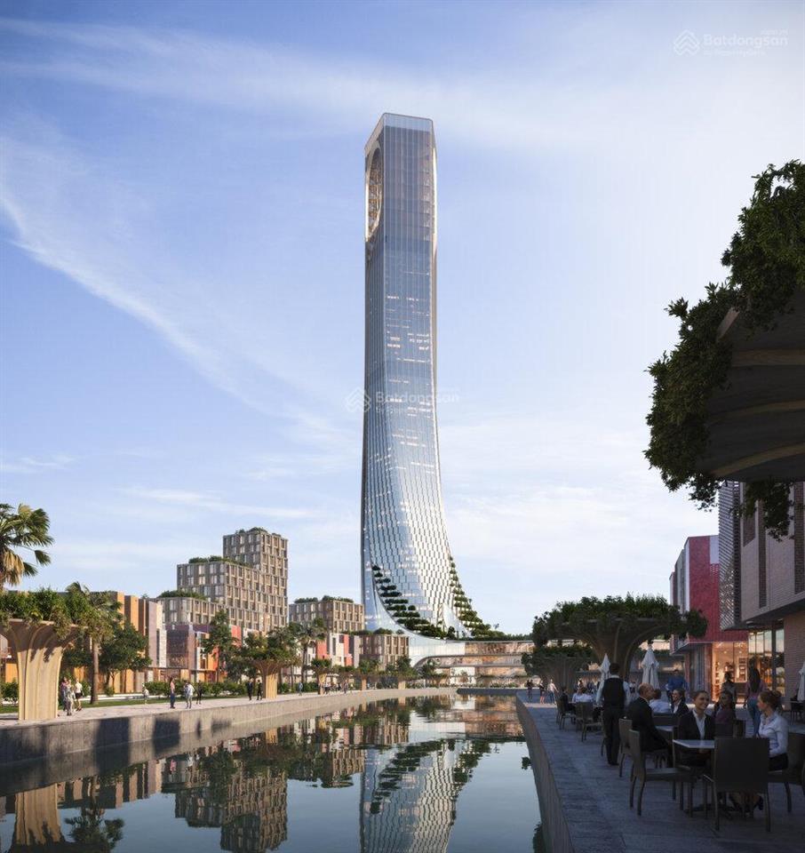 Cực phẩm!! hiếm có căn studio tầng cao view đà nẵng downtown của dự án peninsula private!