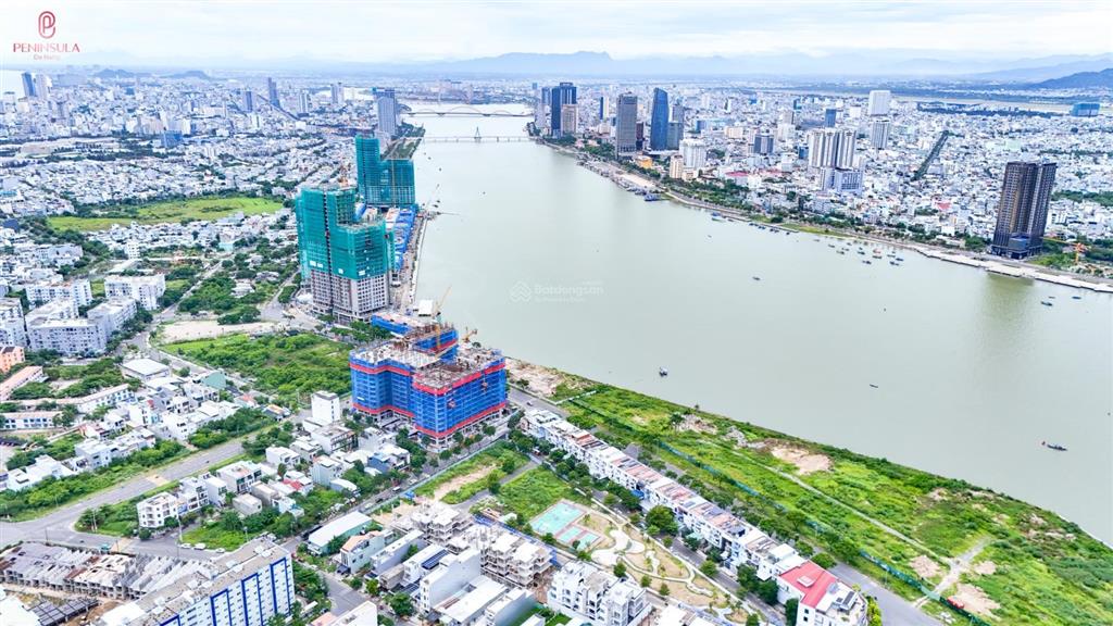 Cực hiếm  căn hộ cao cấp 2 phòng ngủ view sông hàn + bến du thuyền giá siêu tốt!!