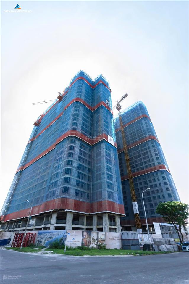 Bán nhanh 2 căn góc 77,5m2, 2pn dự án peninsula đà nẵng chỉ từ 54,5tr/m2!