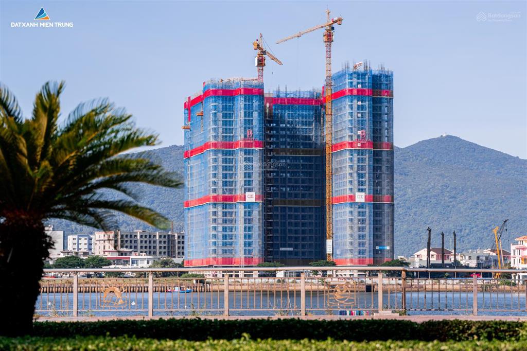 Bán nhanh 2 căn góc 77,5m2, 2pn dự án peninsula đà nẵng chỉ từ 54,5tr/m2!