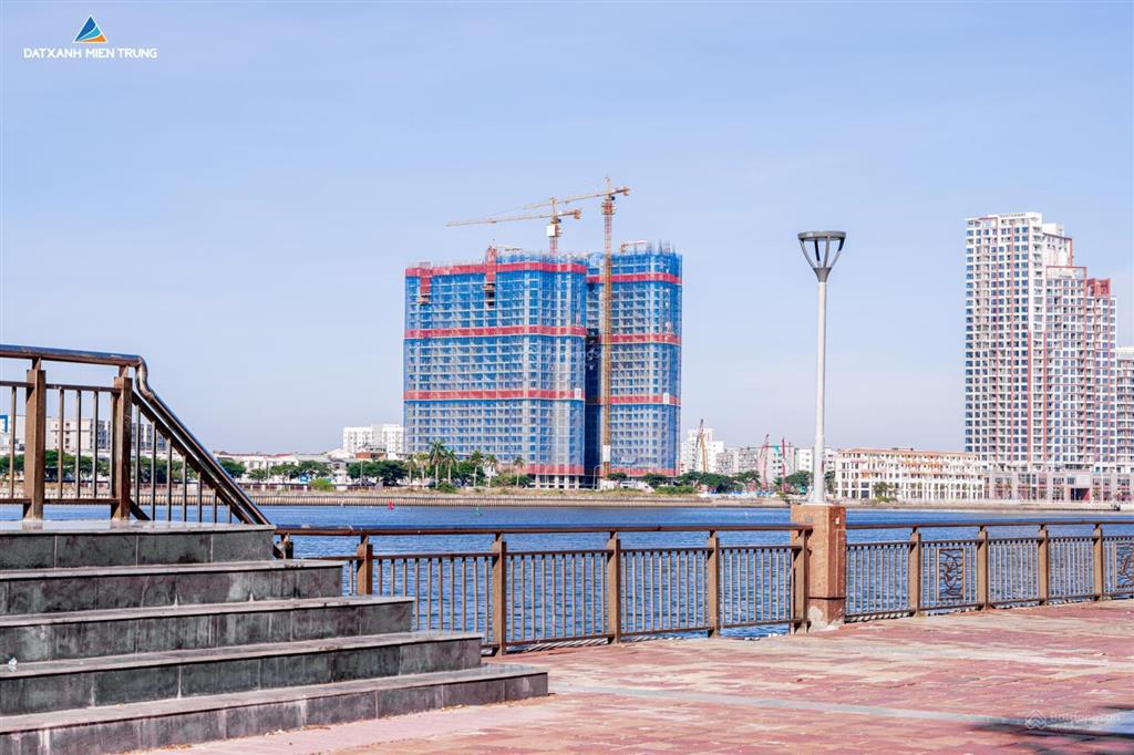 Bán nhanh 2 căn góc 77,5m2, 2pn dự án peninsula đà nẵng chỉ từ 54,5tr/m2!