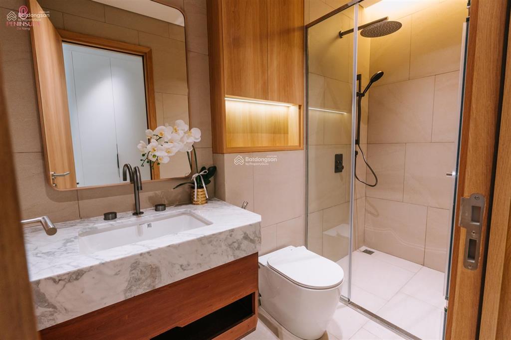 Bán nhanh 2 căn góc 77,5m2, 2pn dự án peninsula đà nẵng chỉ từ 54,5tr/m2!