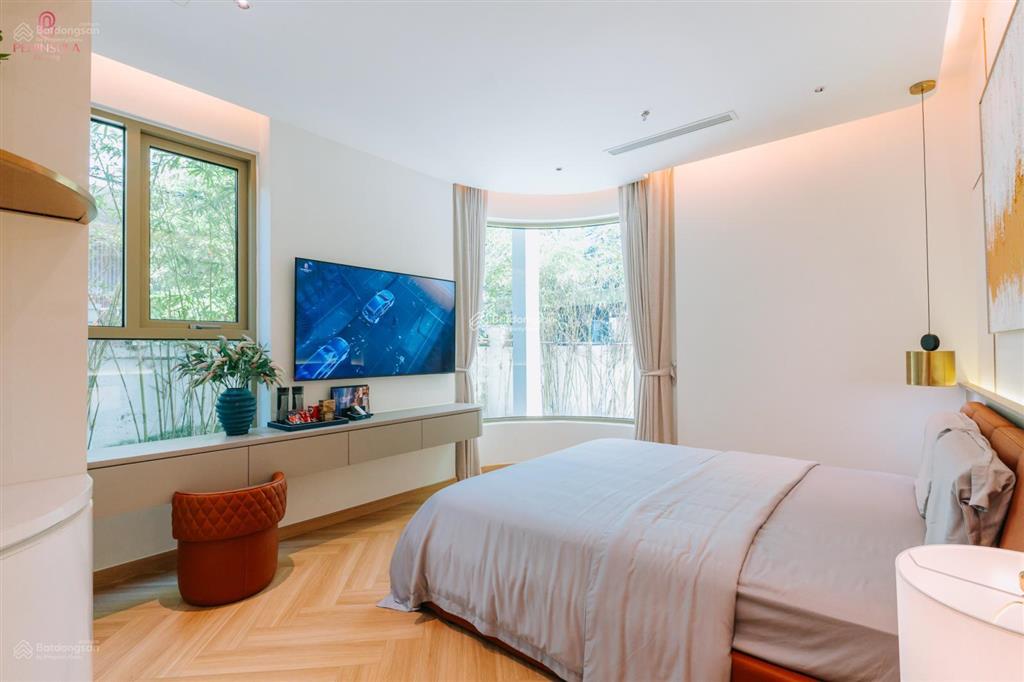Bán nhanh 2 căn góc 77,5m2, 2pn dự án peninsula đà nẵng chỉ từ 54,5tr/m2!
