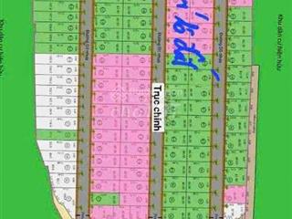 Cần bán lô đất nền tại kdc nguyễn bình ven sông nhơn đức nhà bè. diện tích 82,5m2.