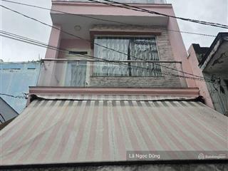Bán nhà mặt tiền hẻm 6m thông, 4 tầng, 4x10m, đường bùi tư toàn, giá chỉ 4 tỷ (thương lượng)