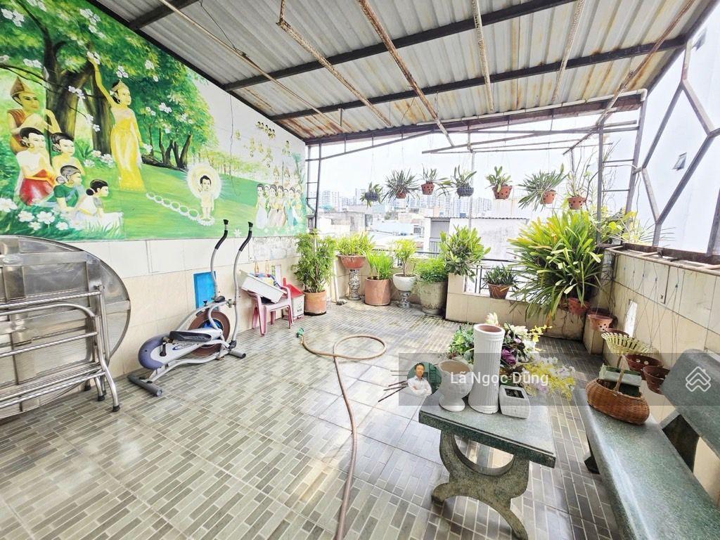 Bán nhà 3 tầng, 4,5x22, hxh 6m thông, đường bình long(ngay aeon), giá nhỉnh 6 tỷ ( tl 9 chủ )