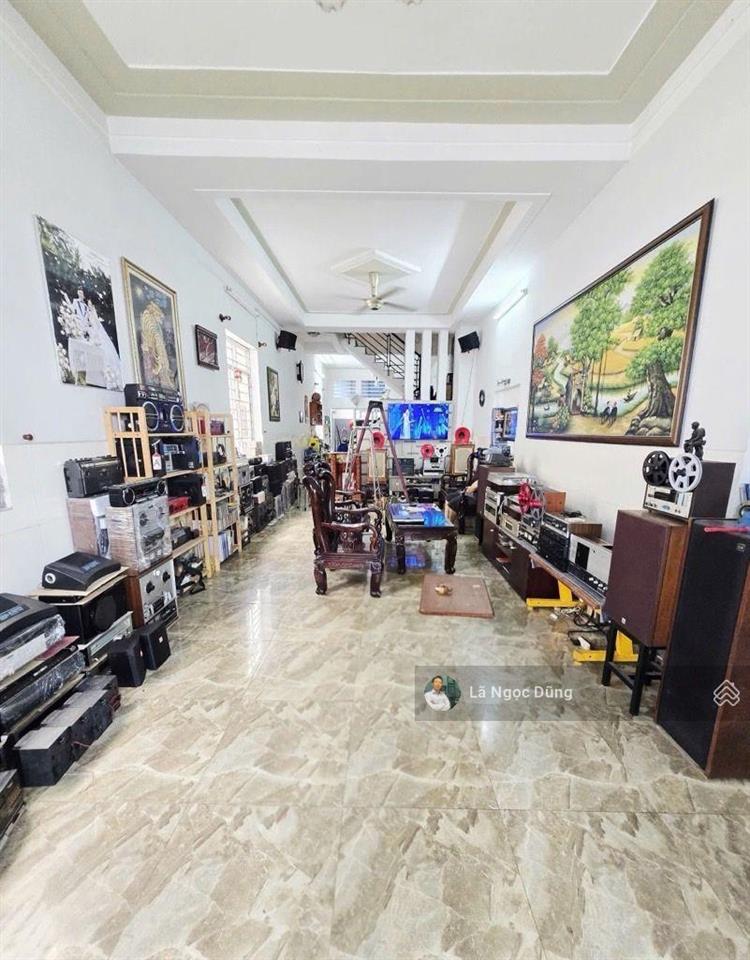 Bán nhà 3 tầng, 4,5x22, hxh 6m thông, đường bình long(ngay aeon), giá nhỉnh 6 tỷ ( tl 9 chủ )