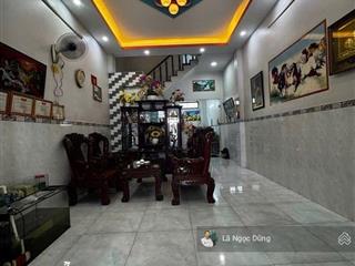 Gấp bán ! nhà 4 tầng, 4x15, hxh thông, đường bình long, giá nhỉnh 5 tỷ ( shr 9 chủ 1 đời )