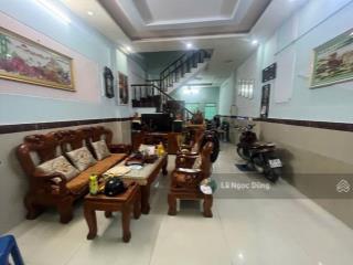 Bán nhà 4 tầng, 4,5x18, hẻm xe hơi 6m thông, đường bùi tư toàn giá nhỉnh nhẹ 6 tỷ ( thương lượng )