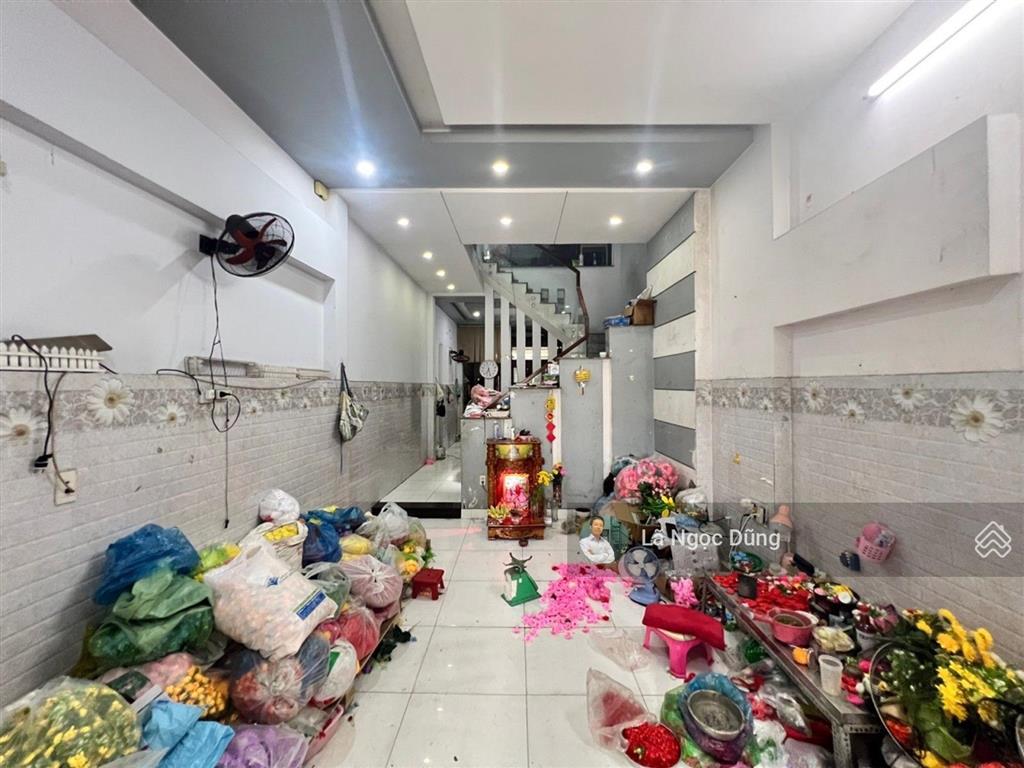 Bán nhà 3 tầng, f.bình trị đôngq.bình tân, 4x25, hẻm xe tải 6m thông, giá nhỉnh 7 tỷ ( tl 9 chủ )