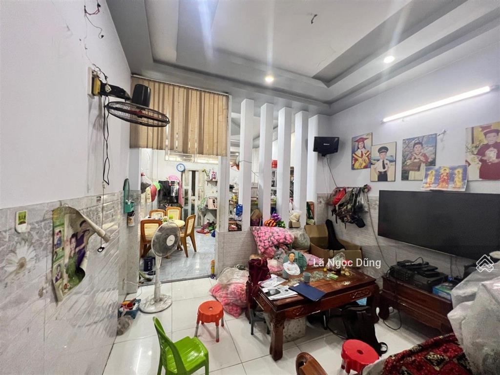 Bán nhà 3 tầng, f.bình trị đôngq.bình tân, 4x25, hẻm xe tải 6m thông, giá nhỉnh 7 tỷ ( tl 9 chủ )