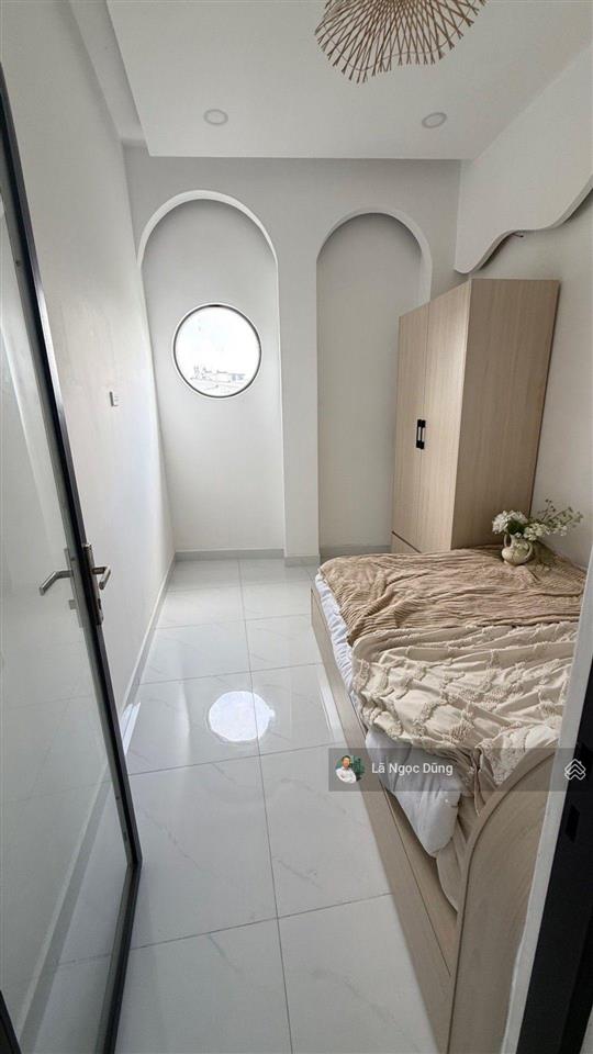 Bán nhà mới 2 tầng, 5x13, hẻm xe hơi 5m thông thoáng, đường kinh dương vương, giá nhỉnh 4 tỷ (tl)