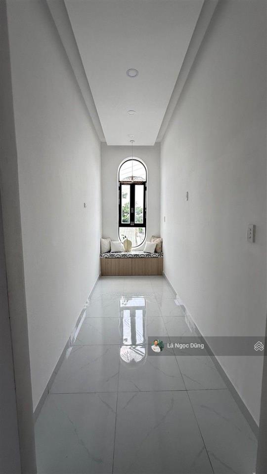 Bán nhà mới 2 tầng, 5x13, hẻm xe hơi 5m thông thoáng, đường kinh dương vương, giá nhỉnh 4 tỷ (tl)