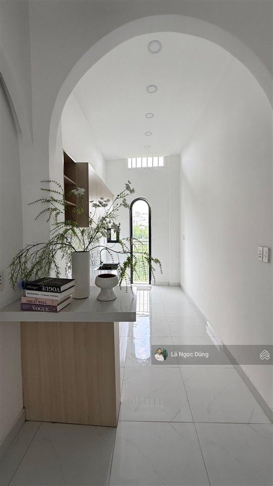 Bán nhà mới 2 tầng, 5x13, hẻm xe hơi 5m thông thoáng, đường kinh dương vương, giá nhỉnh 4 tỷ (tl)