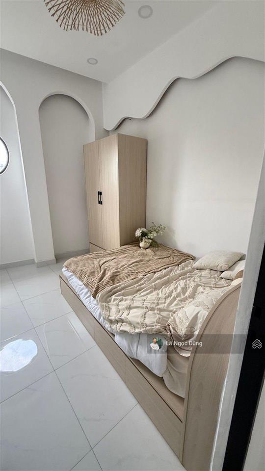 Bán nhà mới 2 tầng, 5x13, hẻm xe hơi 5m thông thoáng, đường kinh dương vương, giá nhỉnh 4 tỷ (tl)