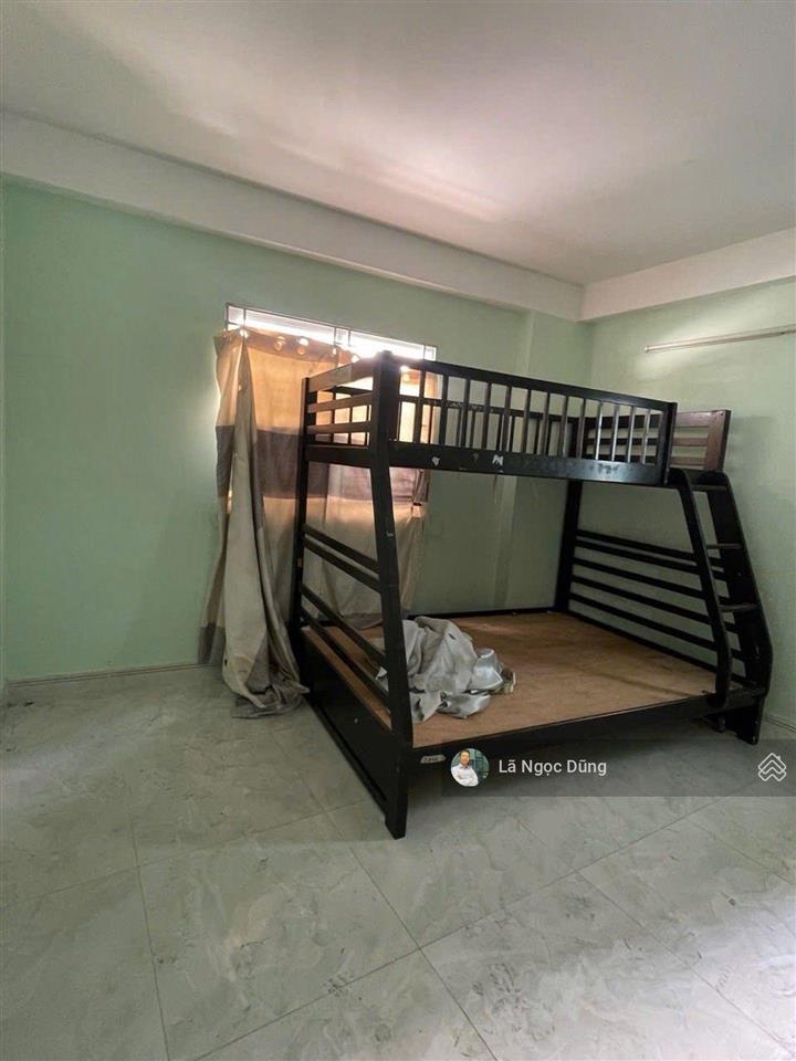 Bán nhà 3 tầng, ngang hiếm hơn 5m (nở đít), 83m2, hxh 4m thông, tỉnh lộ 10 (giáp q.6), 4.9 tỷ (tl)