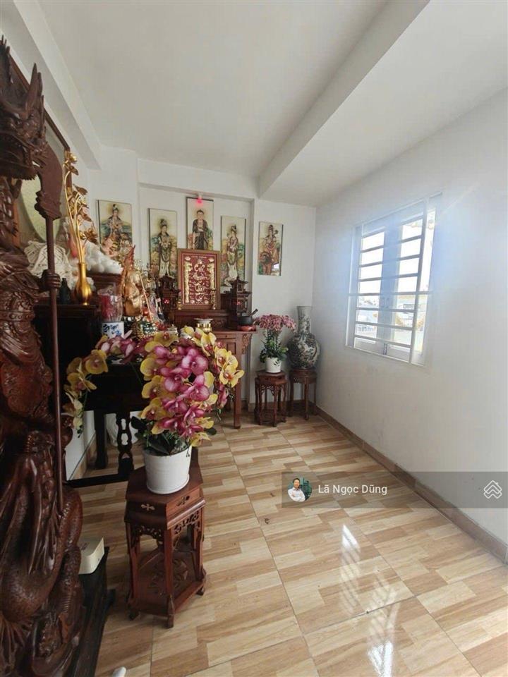 Bán nhà 5 tầng, 4x15, hẻm 6m thông, khu phân lô, ngay trục đường lê văn quới, giá nhỉnh 6 tỷ (tl)