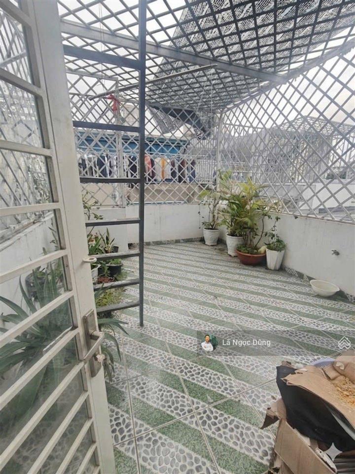 Bán nhà 5 tầng, 4x15, hẻm 6m thông, khu phân lô, ngay trục đường lê văn quới, giá nhỉnh 6 tỷ (tl)