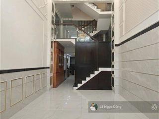 Bán nhà 5 tầng, 4x15, hẻm 6m thông, khu phân lô, ngay trục đường lê văn quới, giá nhỉnh 6 tỷ (tl)