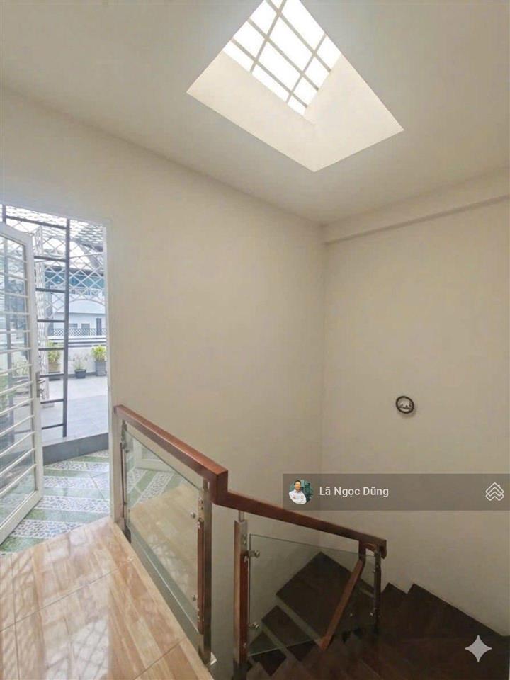 Bán nhà 5 tầng, 4x15, hẻm 6m thông, khu phân lô, ngay trục đường lê văn quới, giá nhỉnh 6 tỷ (tl)