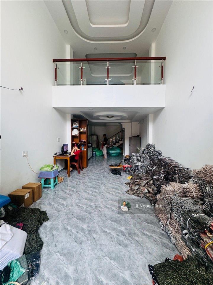 Bán nhà 4 tầng, 6x21, hẻm 7m thông tứ tung, đường bình long, giá 7,5 tỷ (tl)