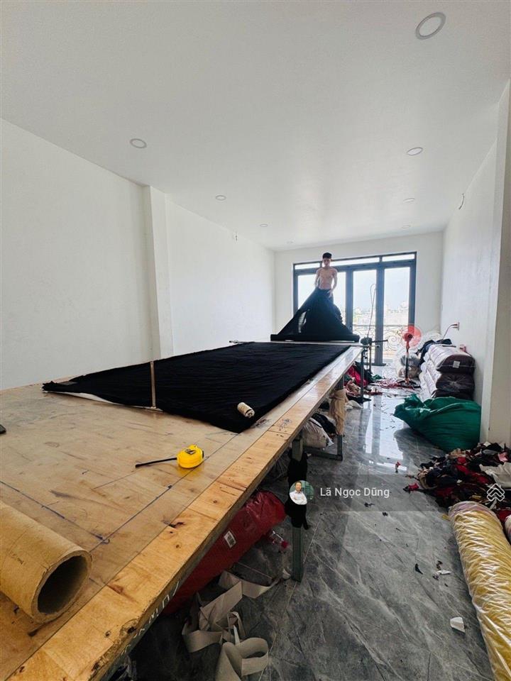 Bán nhà 4 tầng, 6x21, hẻm 7m thông tứ tung, đường bình long, giá 7,5 tỷ (tl)