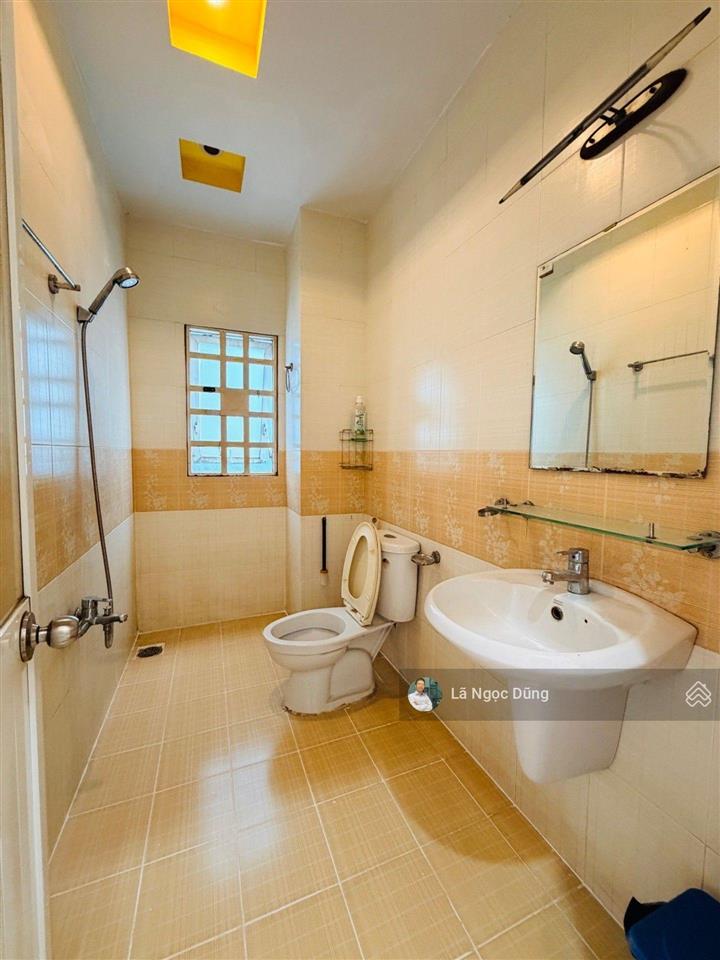 Bán nhà 4 tầng, 6x21, hẻm 7m thông tứ tung, đường bình long, giá 7,5 tỷ (tl)