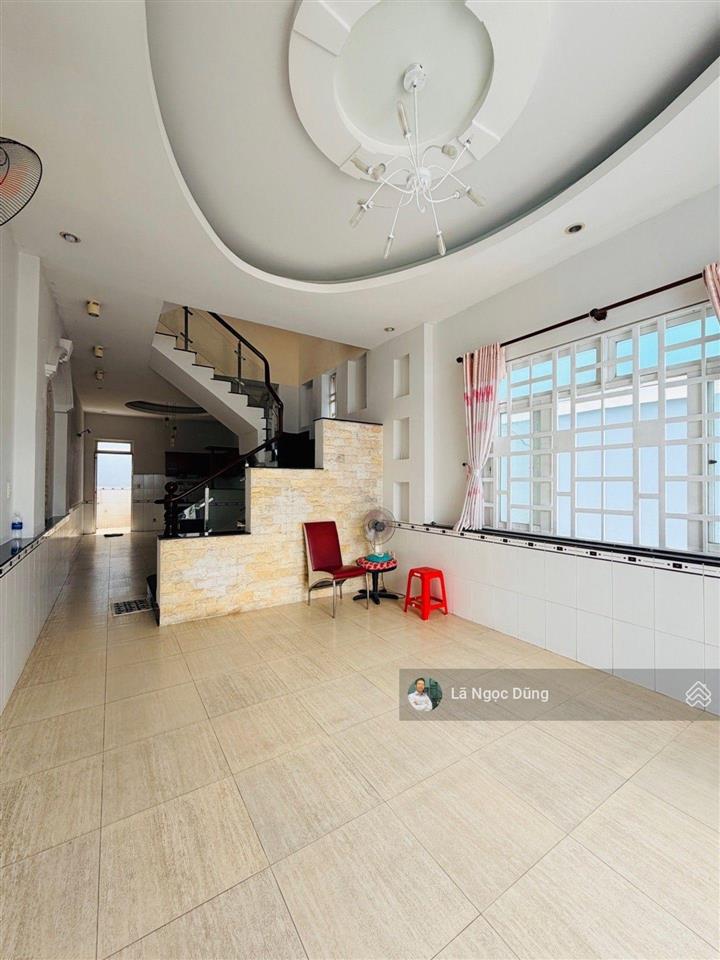 Bán nhà 4 tầng, 6x21, hẻm 7m thông tứ tung, đường bình long, giá 7,5 tỷ (tl)