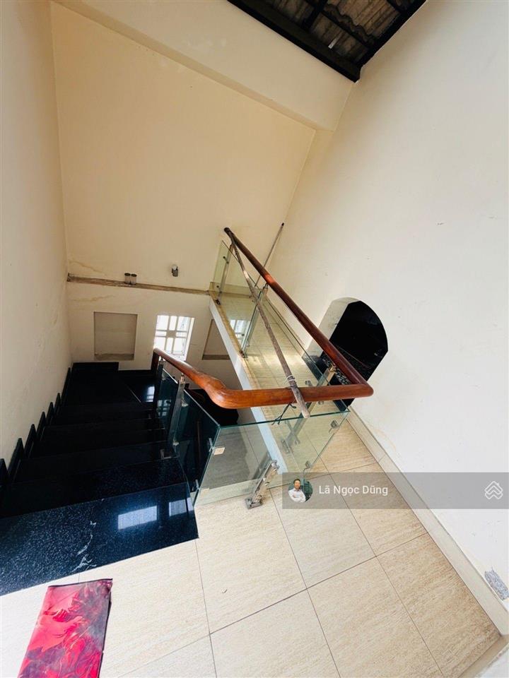 Bán nhà 4 tầng, 6x21, hẻm 7m thông tứ tung, đường bình long, giá 7,5 tỷ (tl)