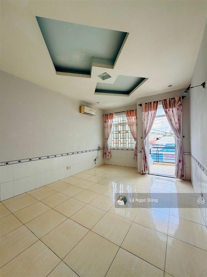 Bán nhà 4 tầng, 6x21, hẻm 7m thông tứ tung, đường bình long, giá 7,5 tỷ (tl)