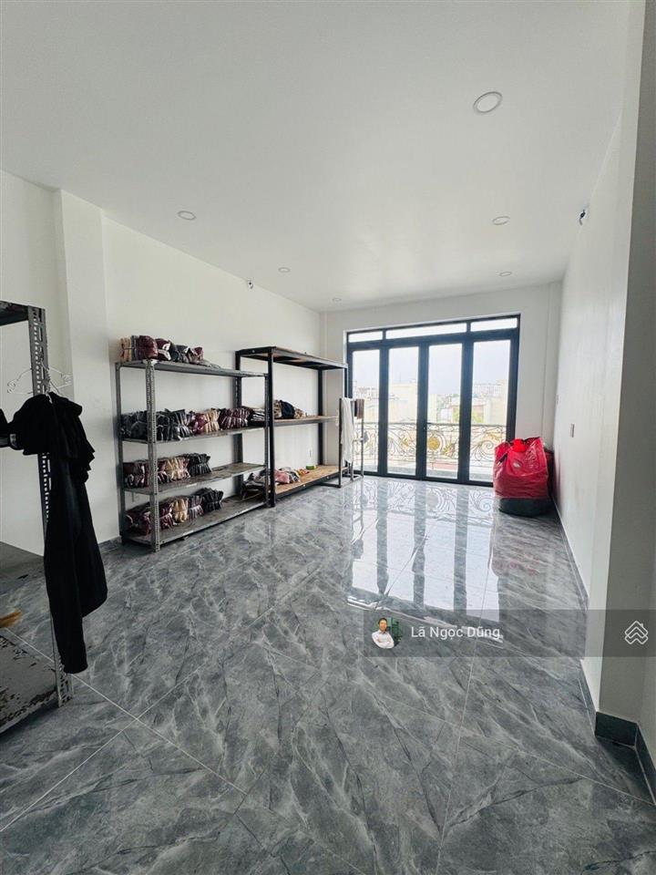 Bán nhà 4 tầng, 6x21, hẻm 7m thông tứ tung, đường bình long, giá 7,5 tỷ (tl)