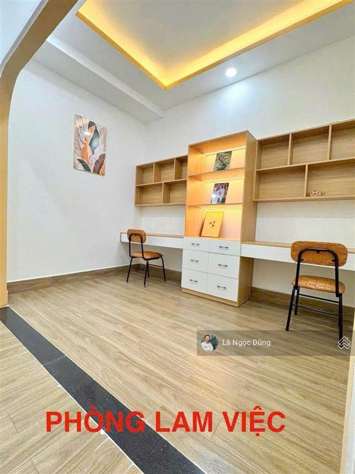 Bán nhà 4 tầng, 4x21m, hẻm 7m thông thoáng, đường bình long, kề aeon tân phú, giá nhỉnh 6 tỷ (tl)