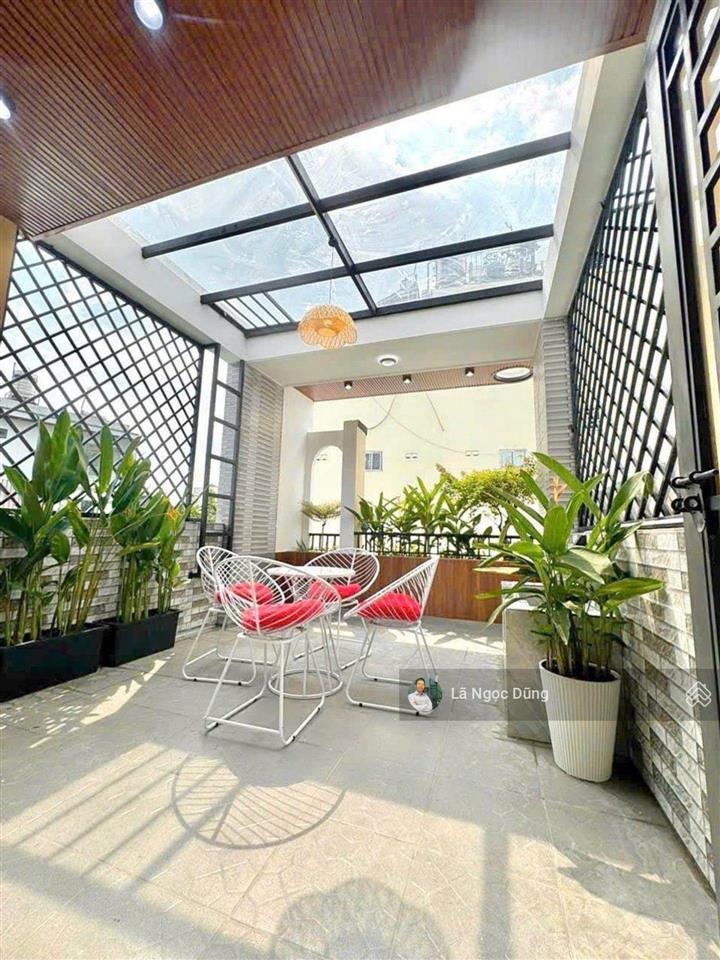 Bán nhà 4 tầng, 4x21m, hẻm 7m thông thoáng, đường bình long, kề aeon tân phú, giá nhỉnh 6 tỷ (tl)