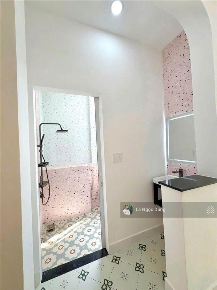 Bán nhà 4 tầng, 4x21m, hẻm 7m thông thoáng, đường bình long, kề aeon tân phú, giá nhỉnh 6 tỷ (tl)