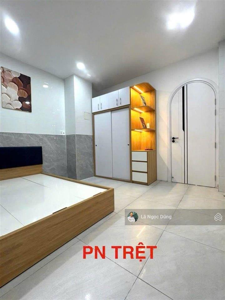 Bán nhà 4 tầng, 4x21m, hẻm 7m thông thoáng, đường bình long, kề aeon tân phú, giá nhỉnh 6 tỷ (tl)