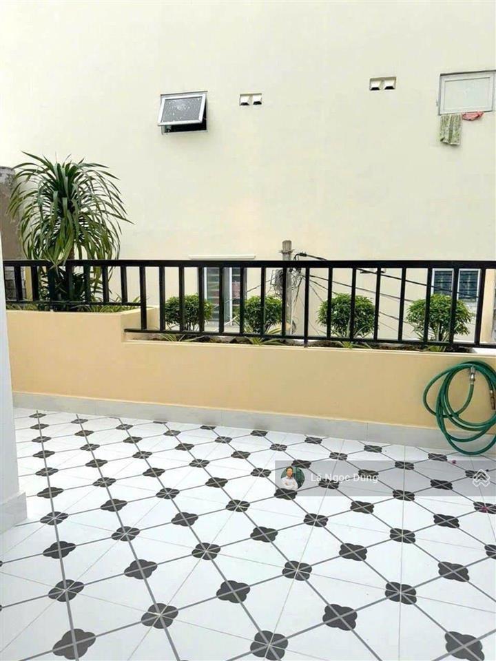 Bán nhà 4 tầng, 4x21m, hẻm 7m thông thoáng, đường bình long, kề aeon tân phú, giá nhỉnh 6 tỷ (tl)