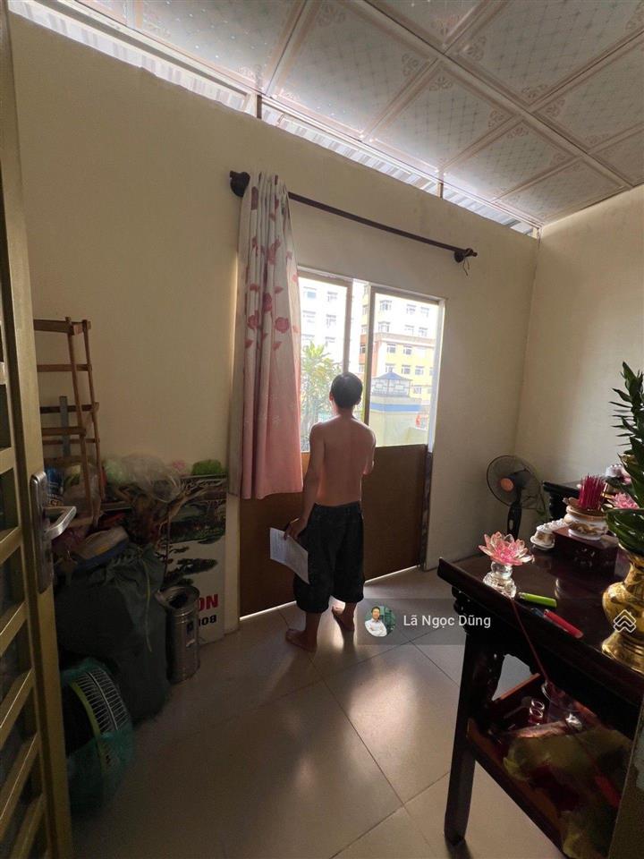 Bán nhà 3 tầng, 4x12, hẻm 3m thông thoáng, ngay trục đường lê văn quới, giá nhỉnh 4 tỷ ( tl )