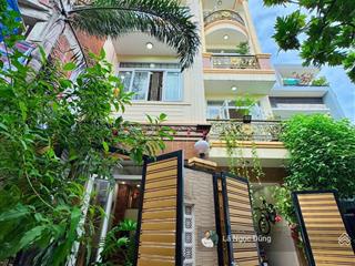 Biệt thự mini 4 tầng, 57m2, hxt 8m thông tứ tung, ngay trục đường lê văn quới, giá nhỉnh 5 tỷ (tl)