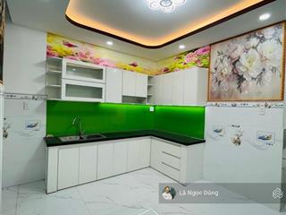 Bán nhà 2 tầng, 4x19, hẻm 4m thôg thóag, ngay trục đường lê văn quới miếu gò xoài, nhỉnh 5 tỷ (tl)