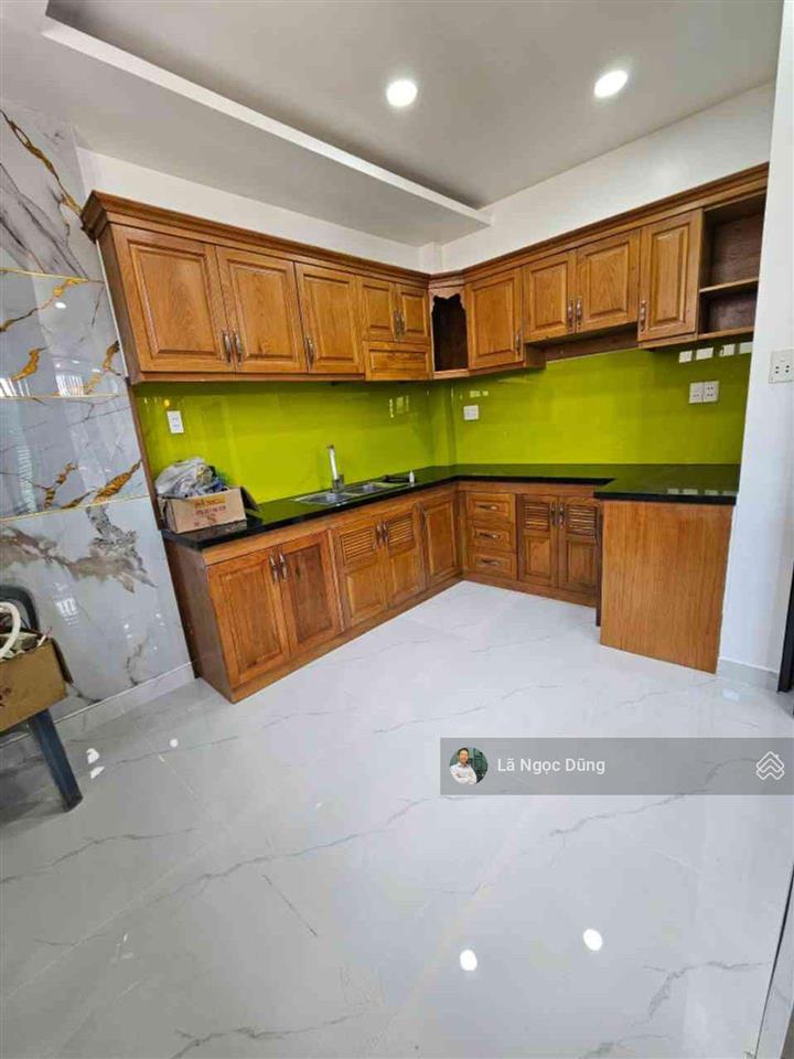 Bán nhà 4 tầng, 4x13, hxt 6m, ngay trục tân hòa đông, an dương vương (giáp q6), giá chỉ 5 tỷ x xíu