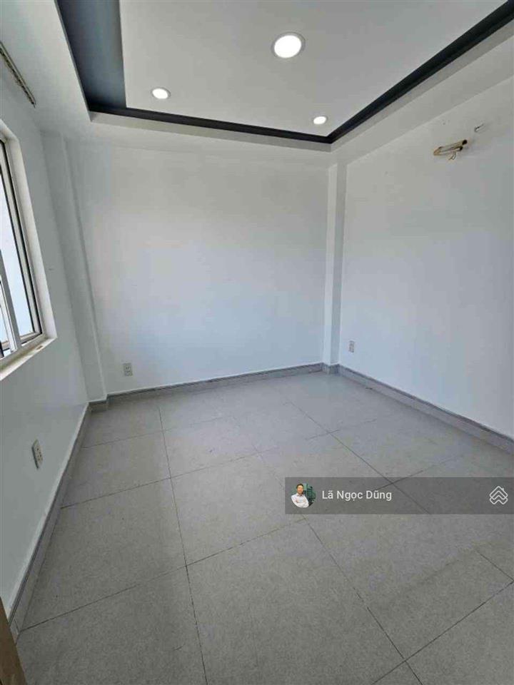Bán nhà 4 tầng, 4x13, hxt 6m, ngay trục tân hòa đông, an dương vương (giáp q6), giá chỉ 5 tỷ x xíu