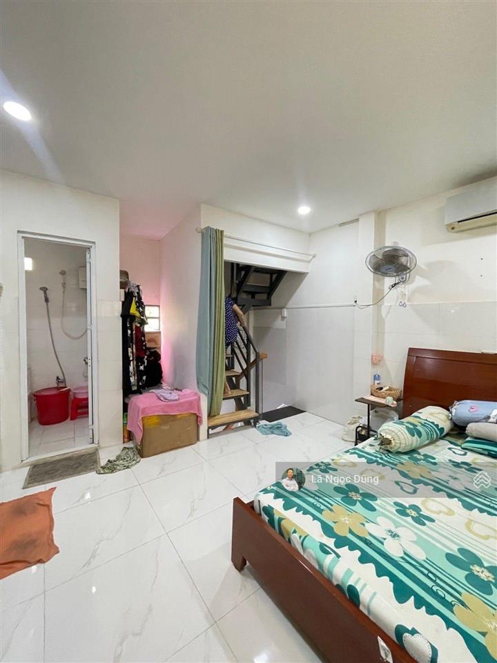 Nhà 3tầng, 66m2 dtsd, hẻm 4m thông thoáng, ngay trục đường tân hòa đông, tỉnh lộ 10, nhỉnh 2 tỷ(tl)