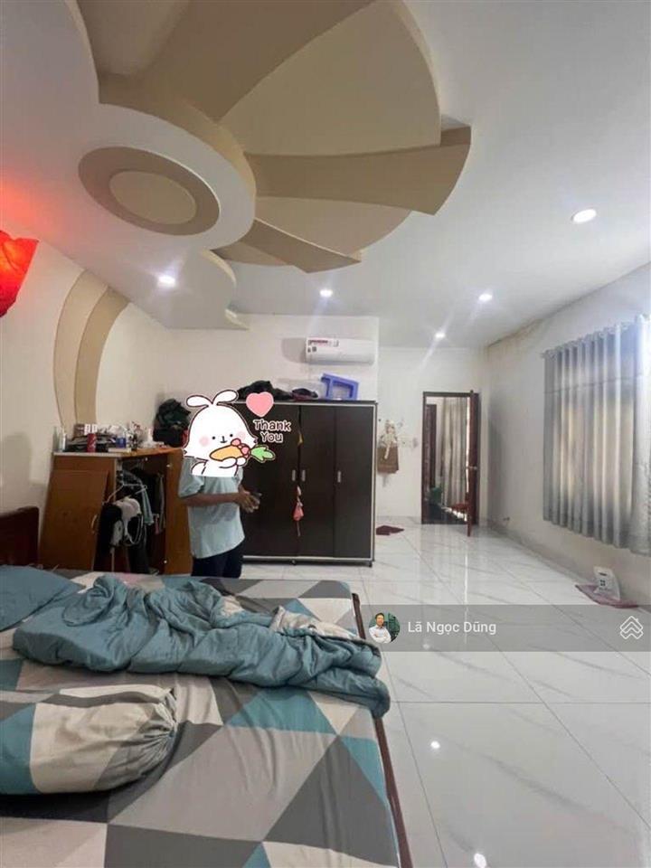 Bán nhà 4 tầng, 5,5x16, hẻm 7m thông, khu lê văn quớigò xoài, giá chỉ 6 tỷ 543 triệu 210 ngàn vnđ.