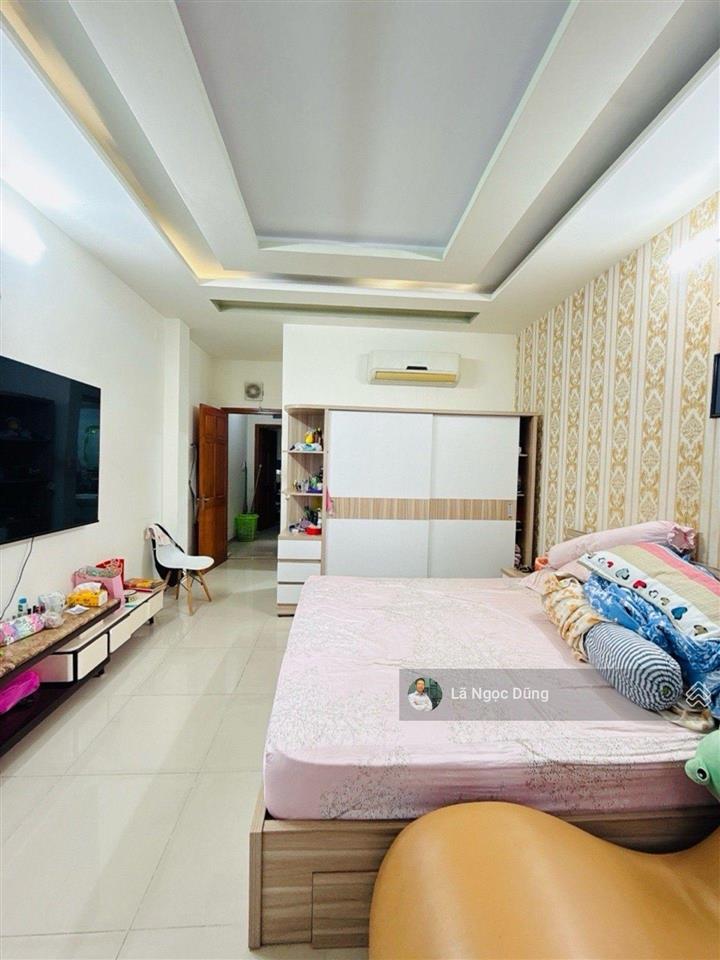 Bán nhà 4 tầng, 4x20, hxt tránh 7m thông, đường bình trị đông (đất mới), giá nhỉnh 7 tỷ (tl)