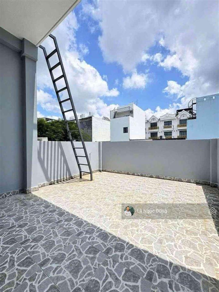Bán nhà 4 tầng, 4x20, hxt tránh 7m thông, đường bình trị đông (đất mới), giá nhỉnh 7 tỷ (tl)