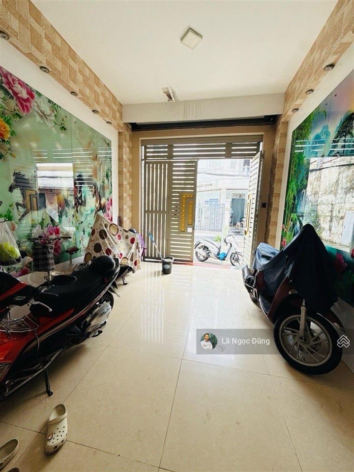 Bán nhà 4 tầng, 4x20, hxt tránh 7m thông, đường bình trị đông (đất mới), giá nhỉnh 7 tỷ (tl)