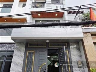 Nhà mới 100%, 4 tầng, hẻm xe hơi tránh 7m thông, ngay lê đình cẩn, tỉnh lộ 10, giá nhỉnh 5 tỷ (tl)