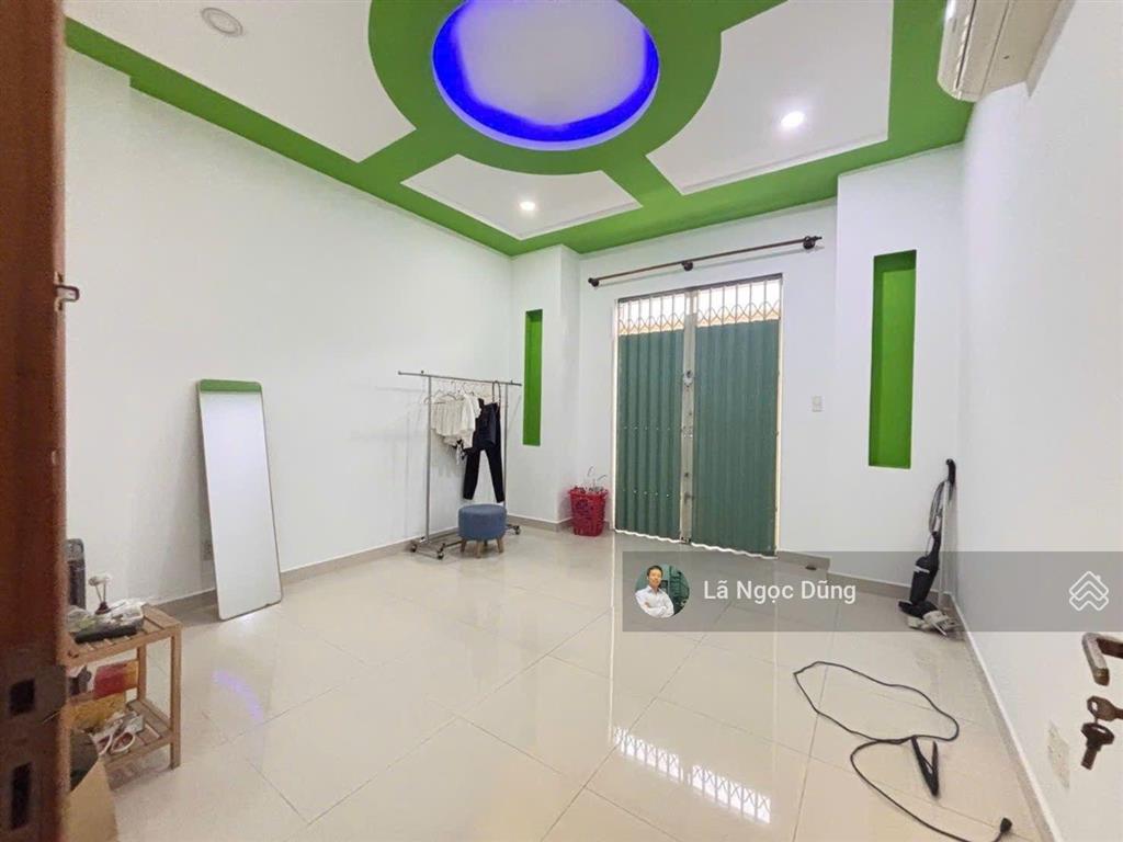 Bán nhà 2 tầng, 62m2, hxh 4m thông, ngay trục đường lê văn quới, giá chỉ 5 tỷ (tl)