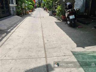 Bán nhà 3 tầng, 84m2, hẻm xe hơi 5m thông, ngay kinh dương, bùi tư toàn, lê cơ, giá nhỉnh 6 tỷ (tl)